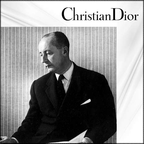 christian dior origini|when was Christian Dior founded.